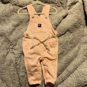 OshKosh overalls